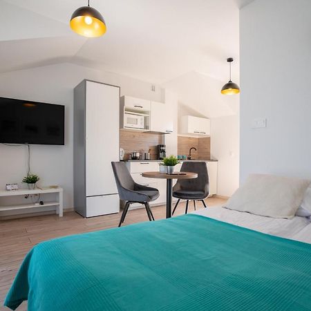 Apartamenty Aleja Roz Miedzyzdroje Esterno foto